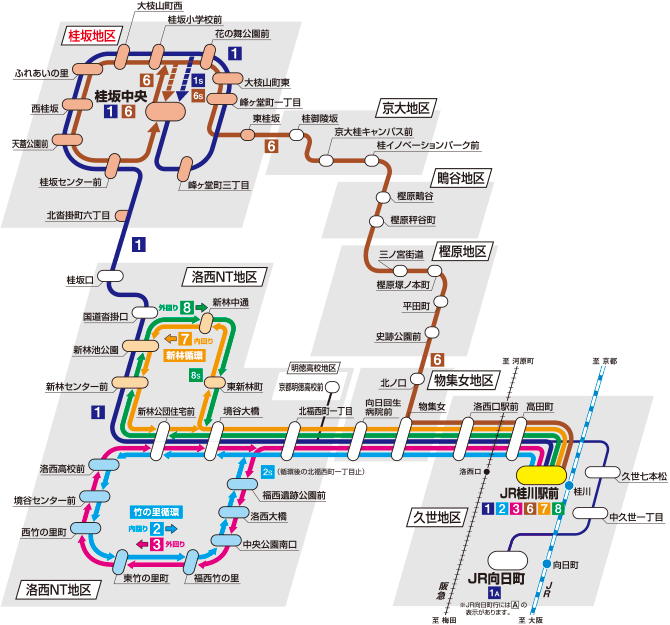 路線図